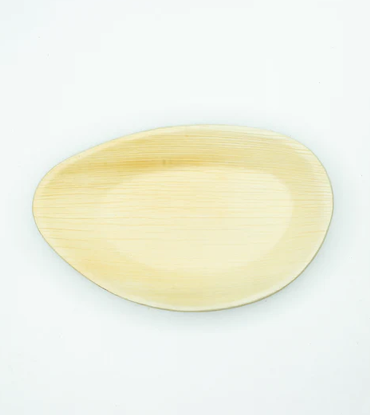 Oval 26 Cms Areca Plate